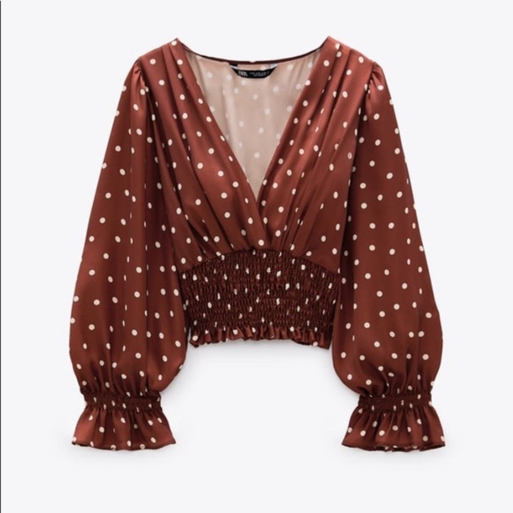 Zara top size xsmall